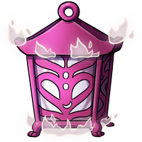 Kith lantern pink 1
