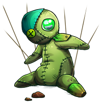 Kith golem green 1