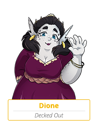 Npc forum dione