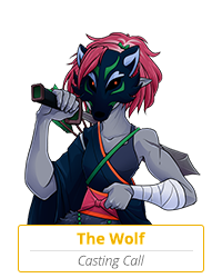 Npc forum wolf